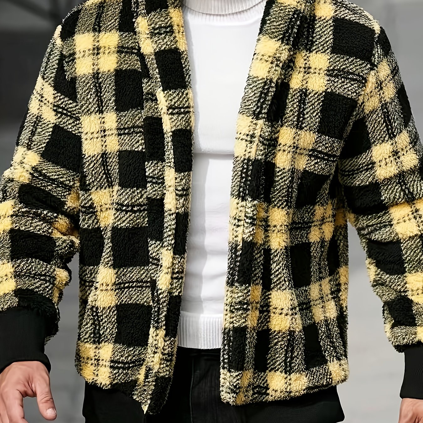 Vivelle Classic Check Jacket