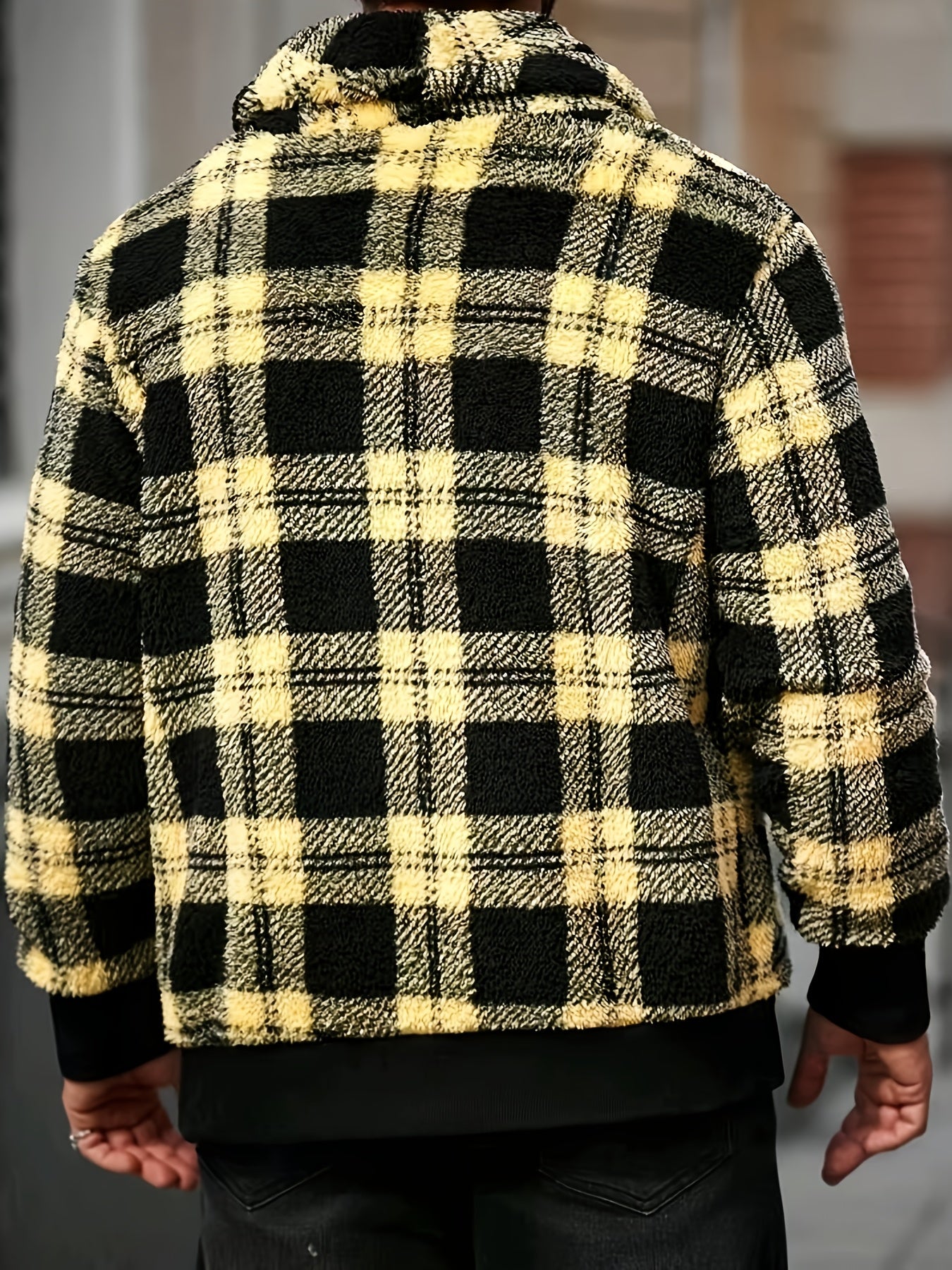 Vivelle Classic Check Jacket