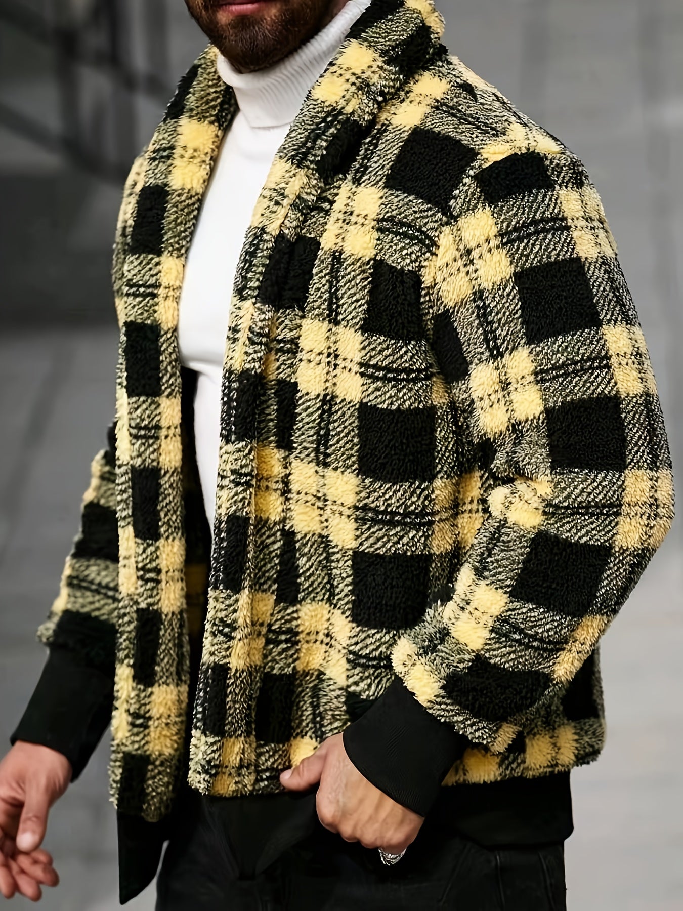 Vivelle Classic Check Jacket