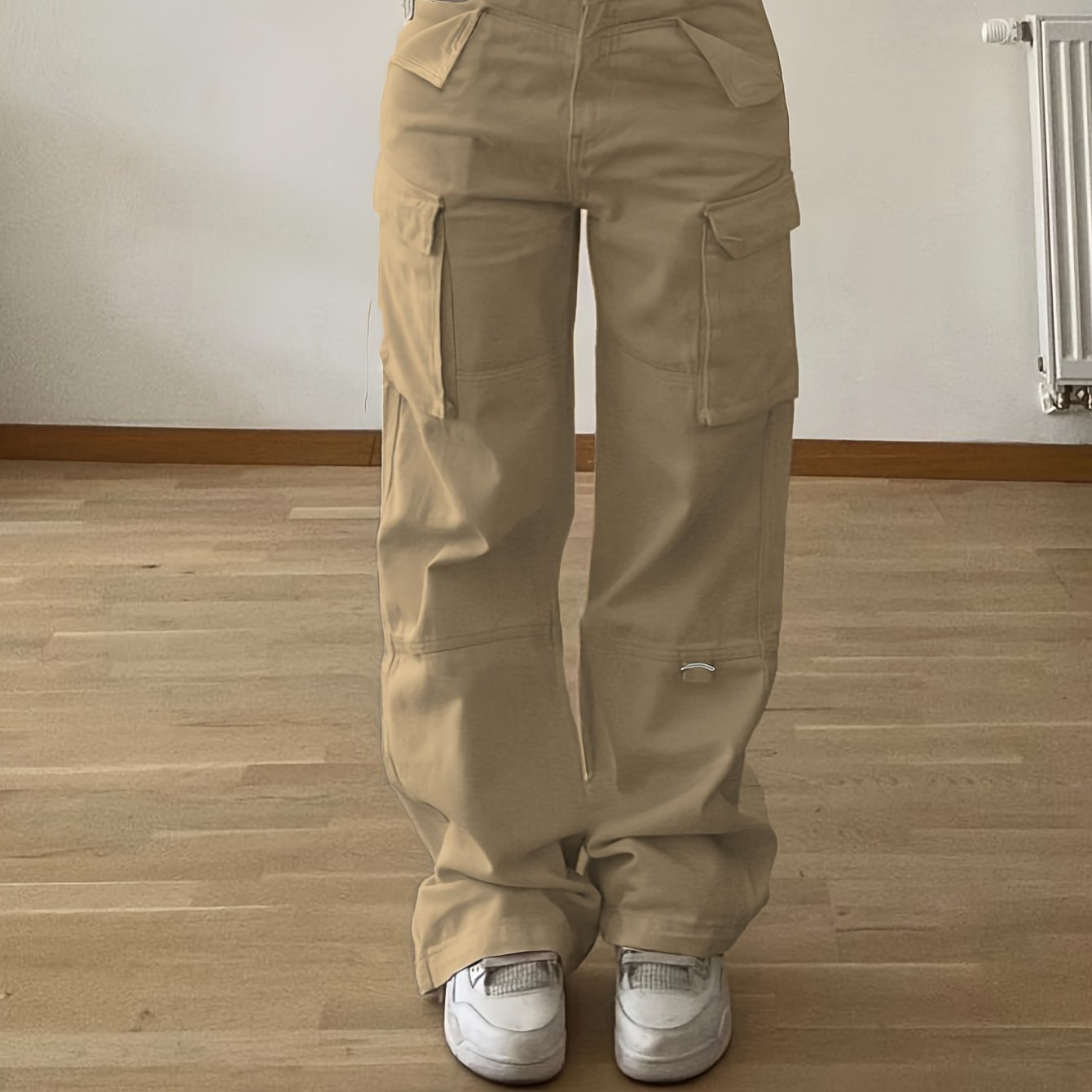 Women's Non-Stretch Cargo
