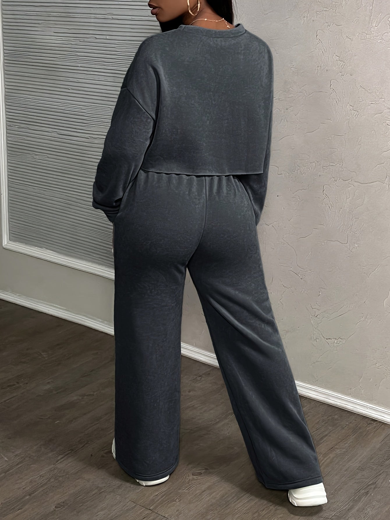 Women's Solid Color Casual