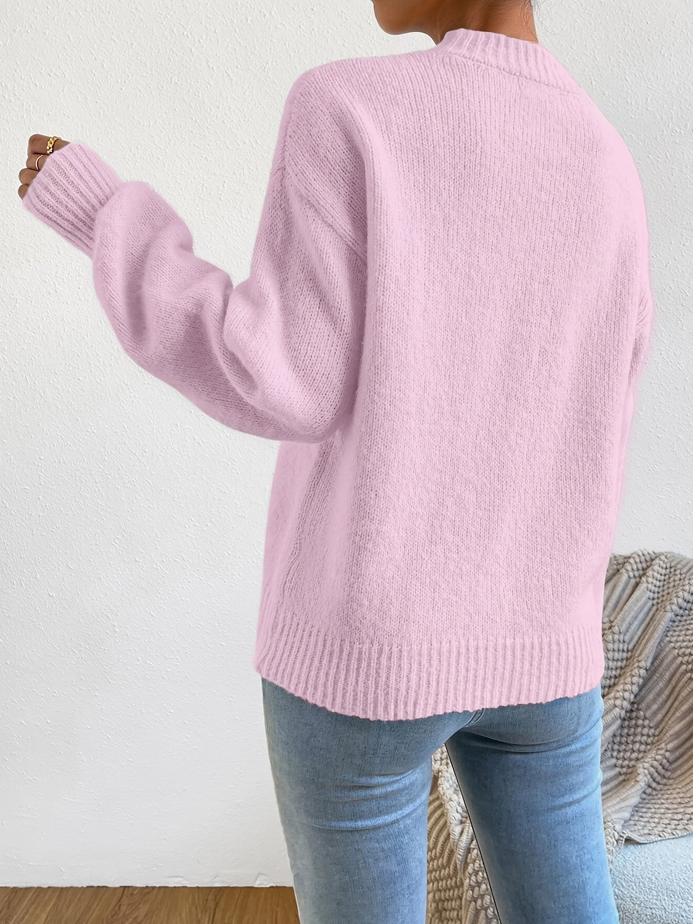 Women's Casual Long Sleeve