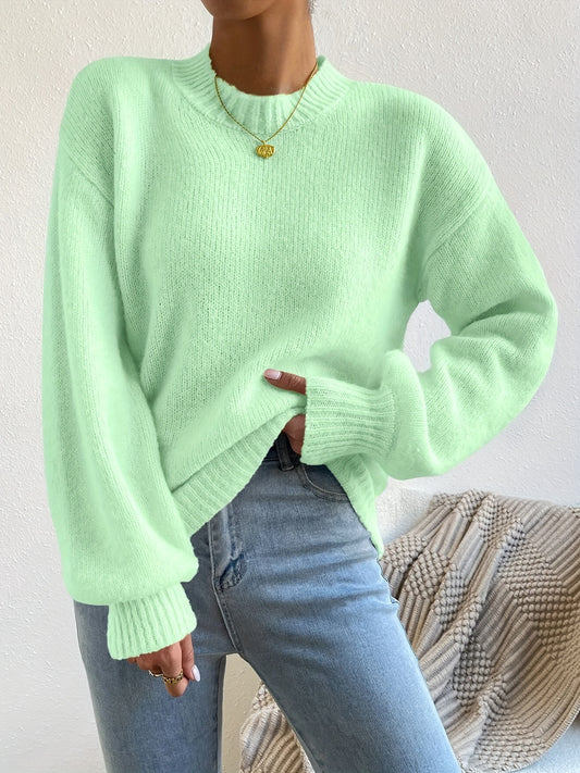Women's Casual Long Sleeve
