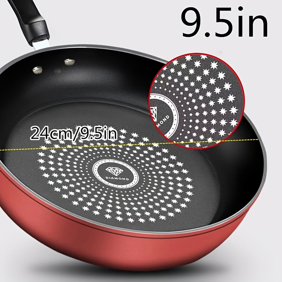Cast Iron Skillet Nonstick Fry Pan