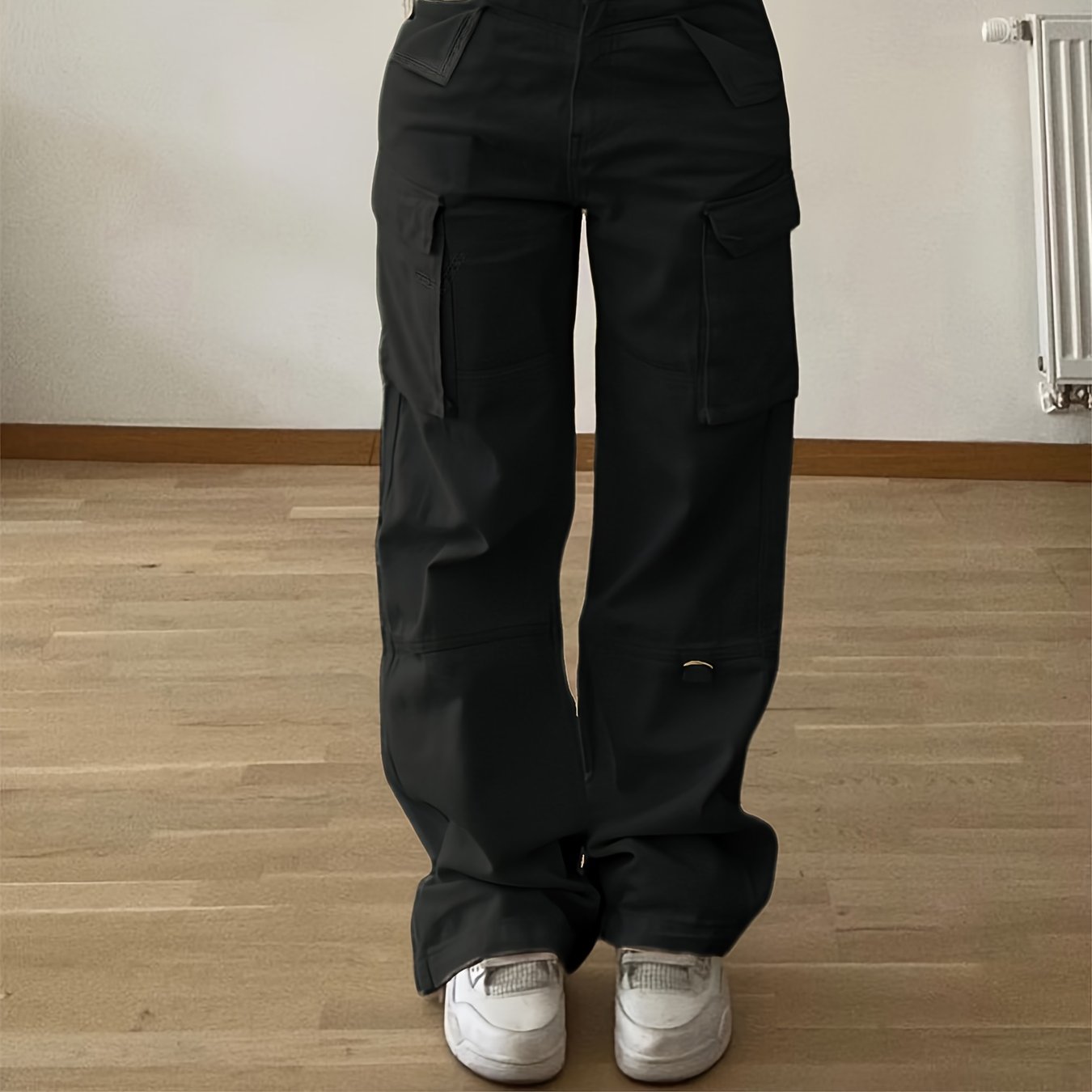 Women's Non-Stretch Cargo