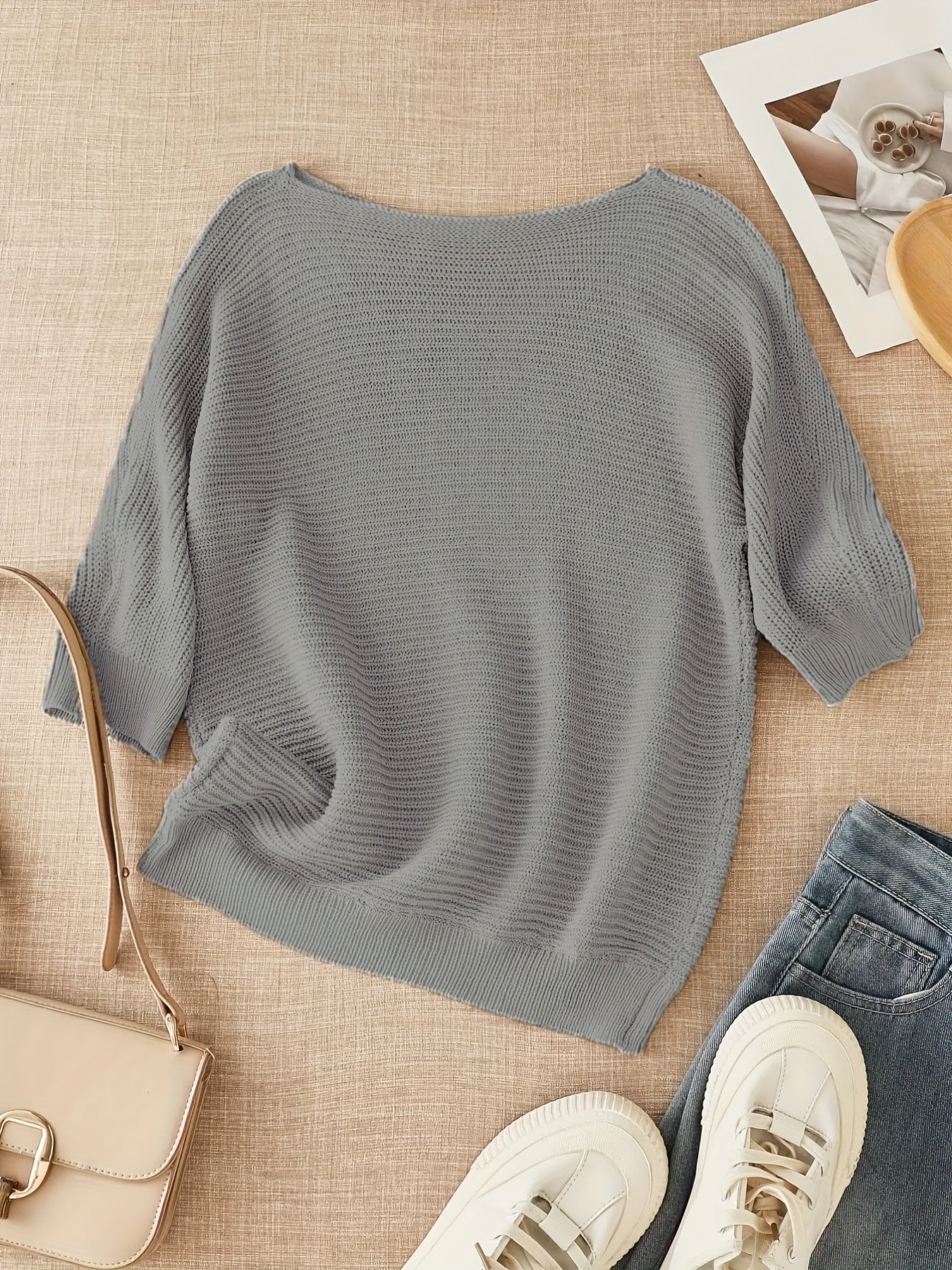 Pullover Sweater