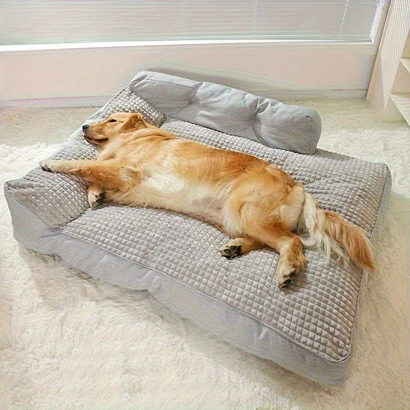 Luxury Orthopedic Extra Large Dog Bed