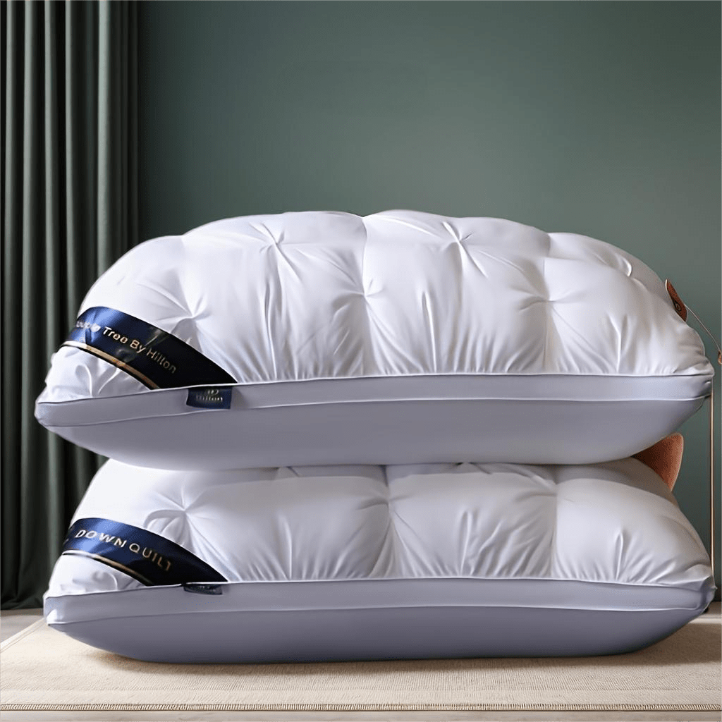 Luxury Hotel-Quality Extra-Large Bed Pillows