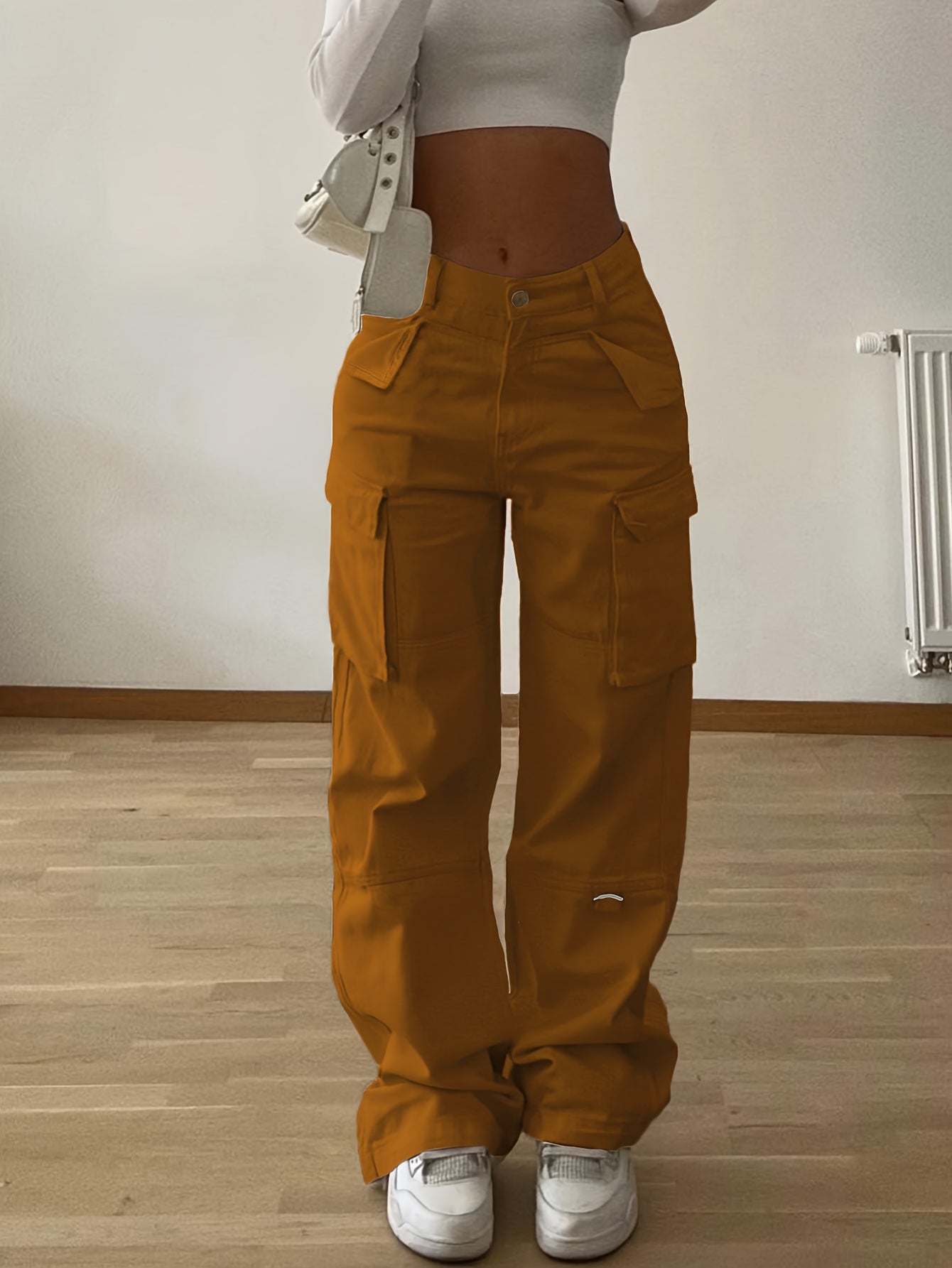 Women's Non-Stretch Cargo