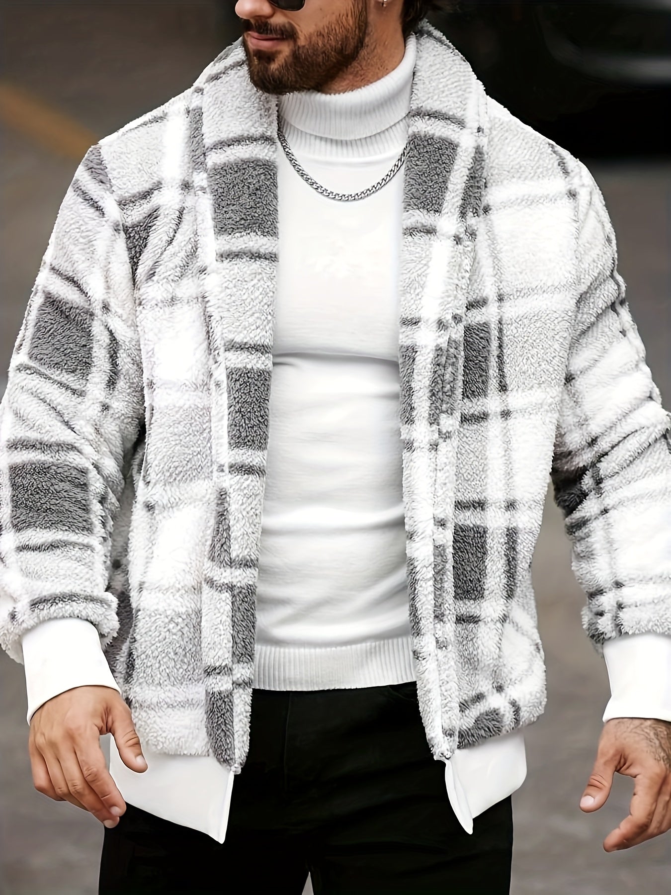 Vivelle Classic Check Jacket