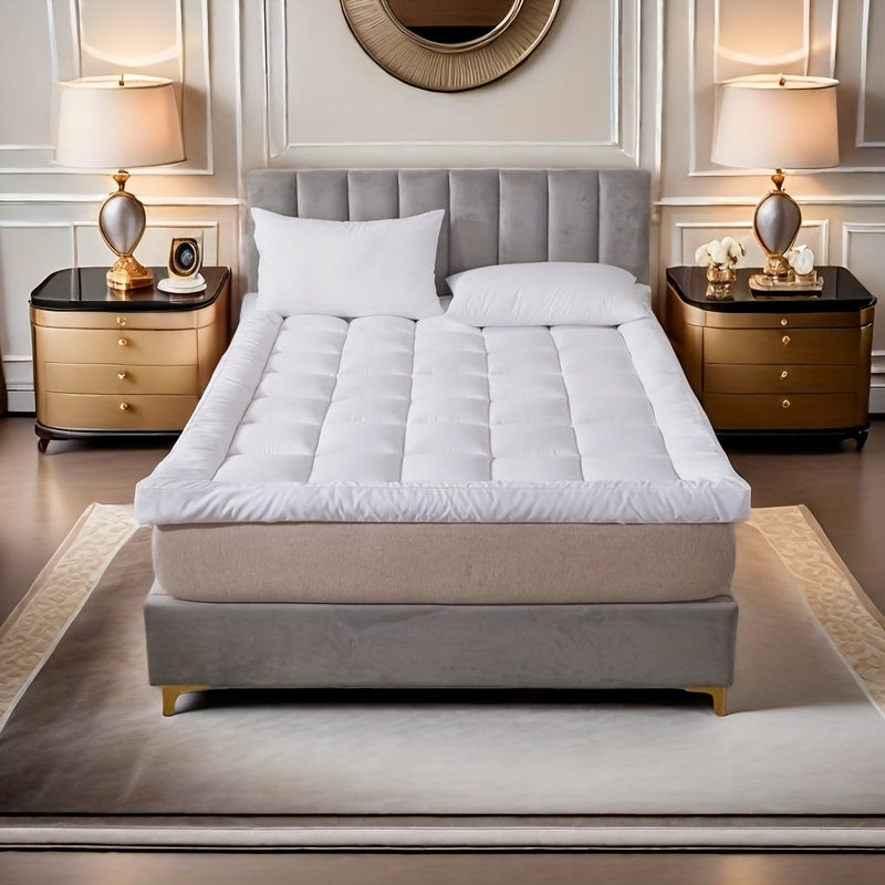 Hotel Quality Mattress Topper 10cm Deep Thick
