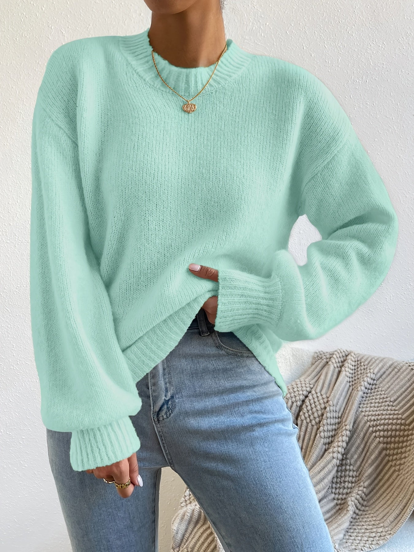 Women's Casual Long Sleeve
