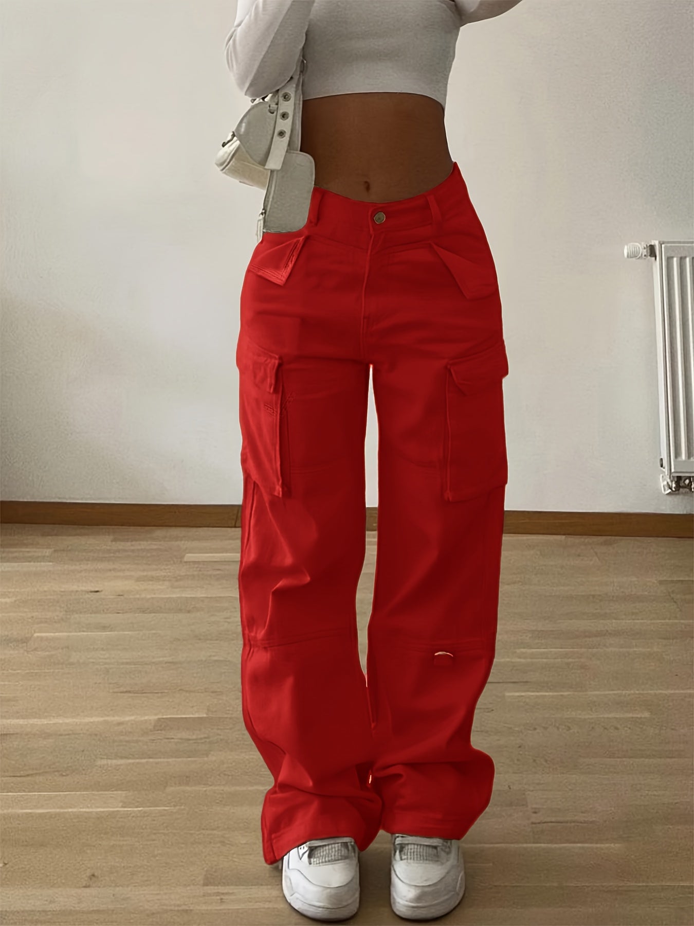 Women's Non-Stretch Cargo