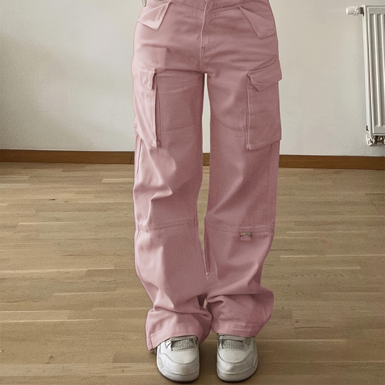 Women's Non-Stretch Cargo