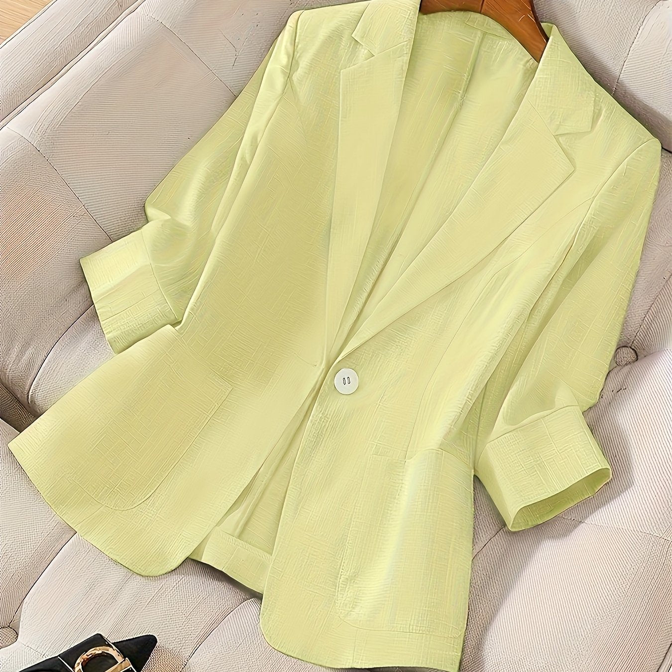 Women's Casual Blazer Jacket