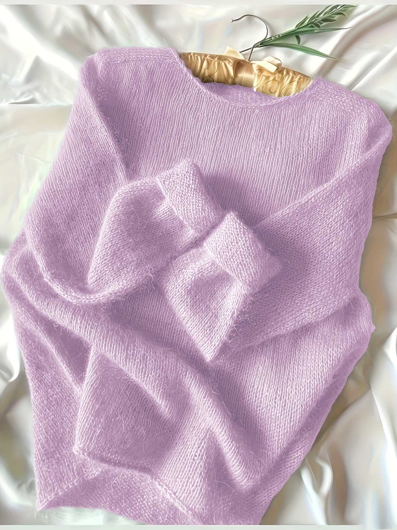 Women'S Lightweight Sweater