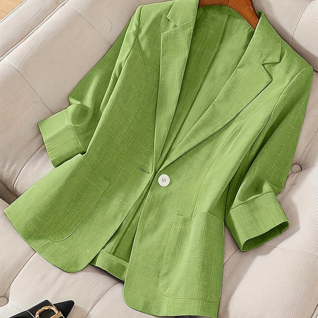 Women's Casual Blazer Jacket