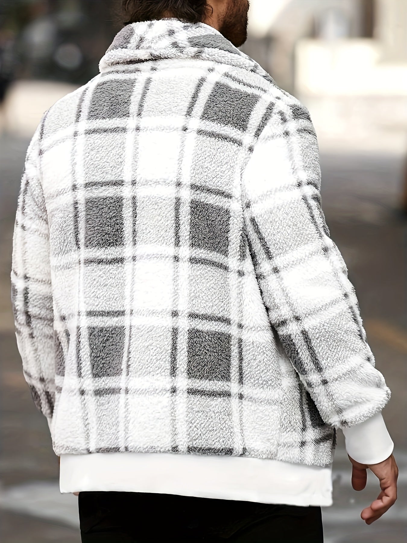 Vivelle Classic Check Jacket