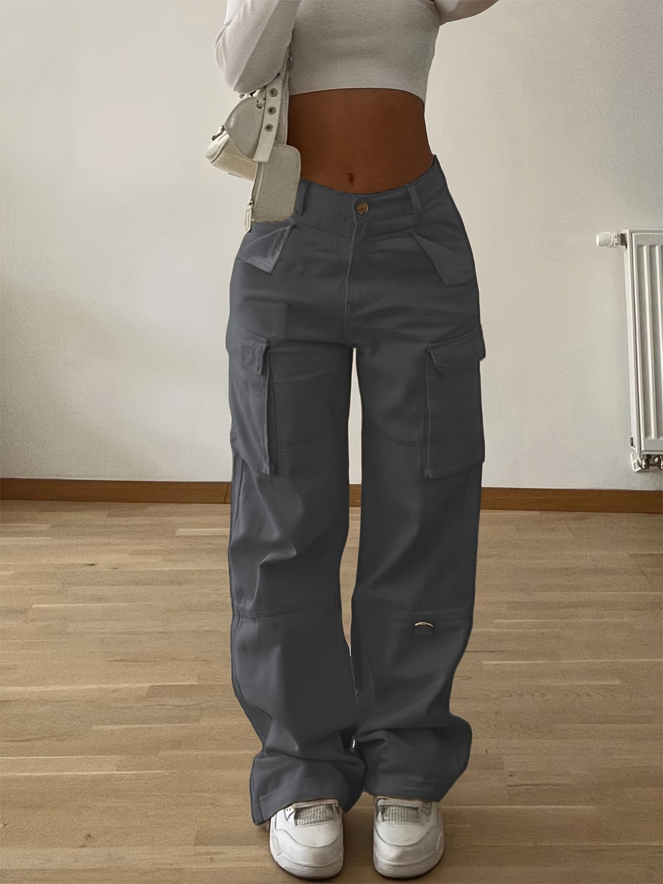 Women's Non-Stretch Cargo