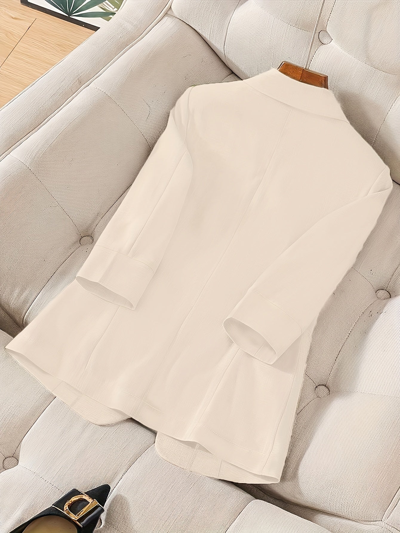 Women's Casual Blazer Jacket