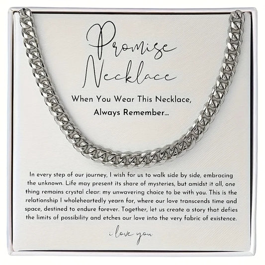 Forever Yours Necklace