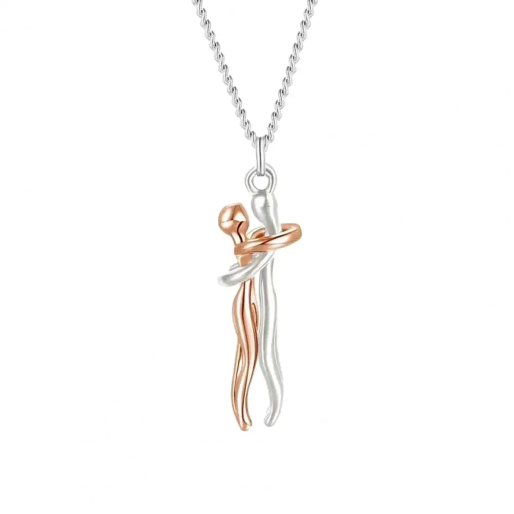 Eternal Embrace Necklace