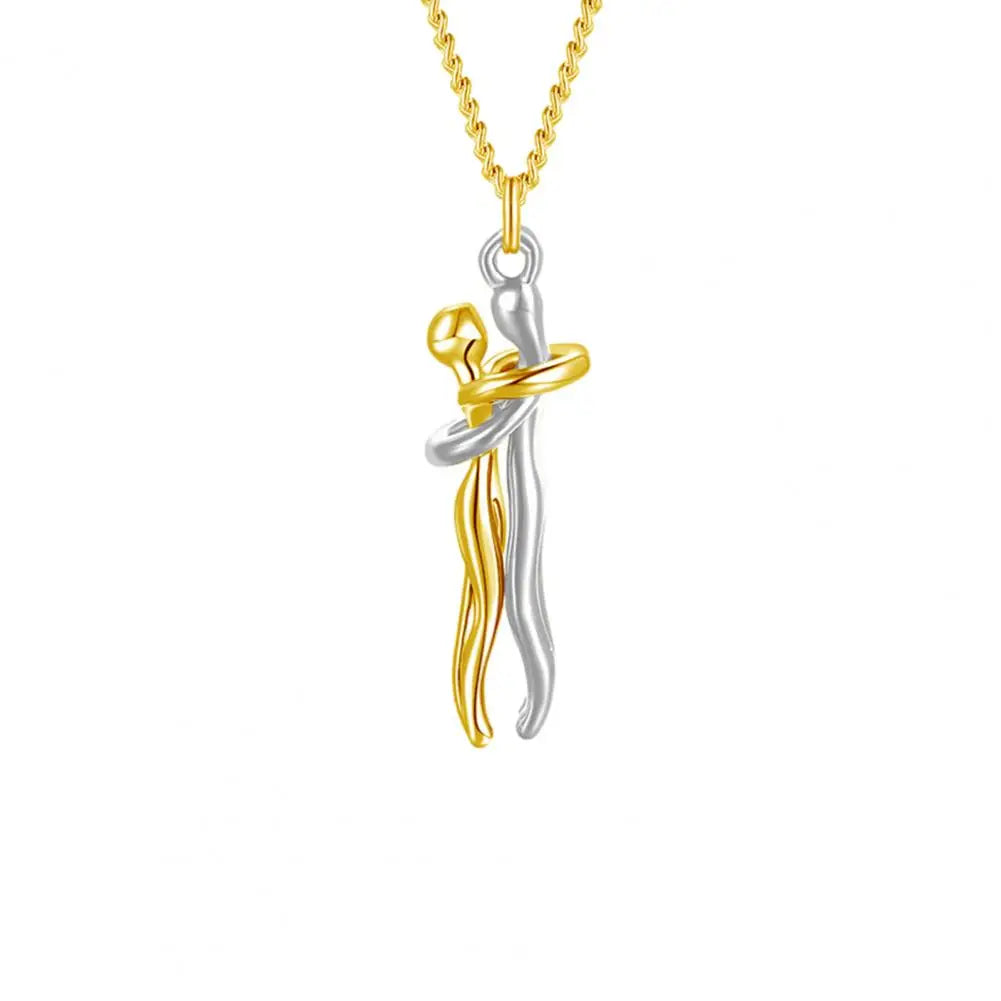 Eternal Embrace Necklace