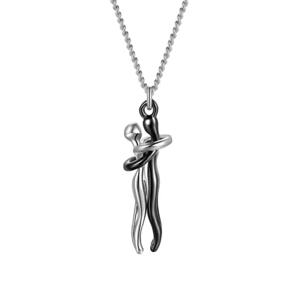 Eternal Embrace Necklace