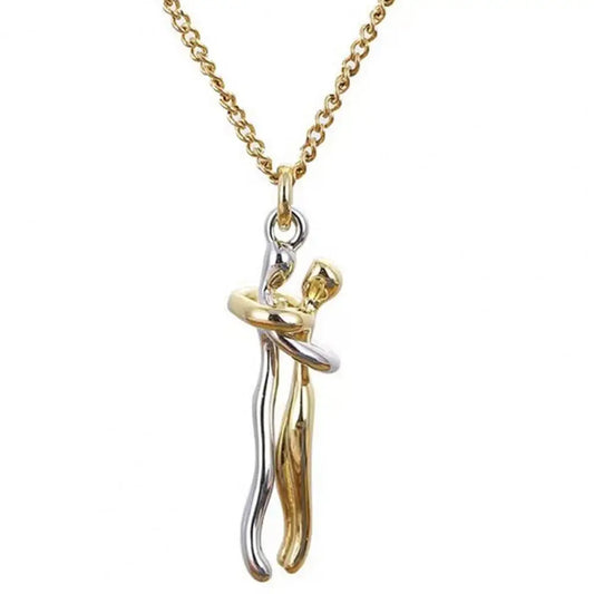 Eternal Embrace Necklace