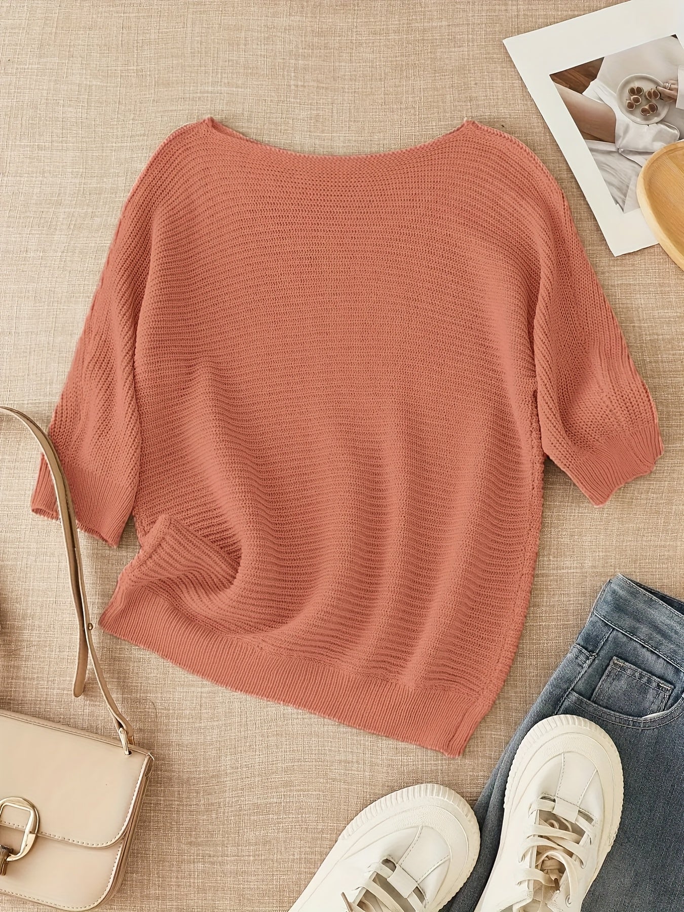Pullover Sweater