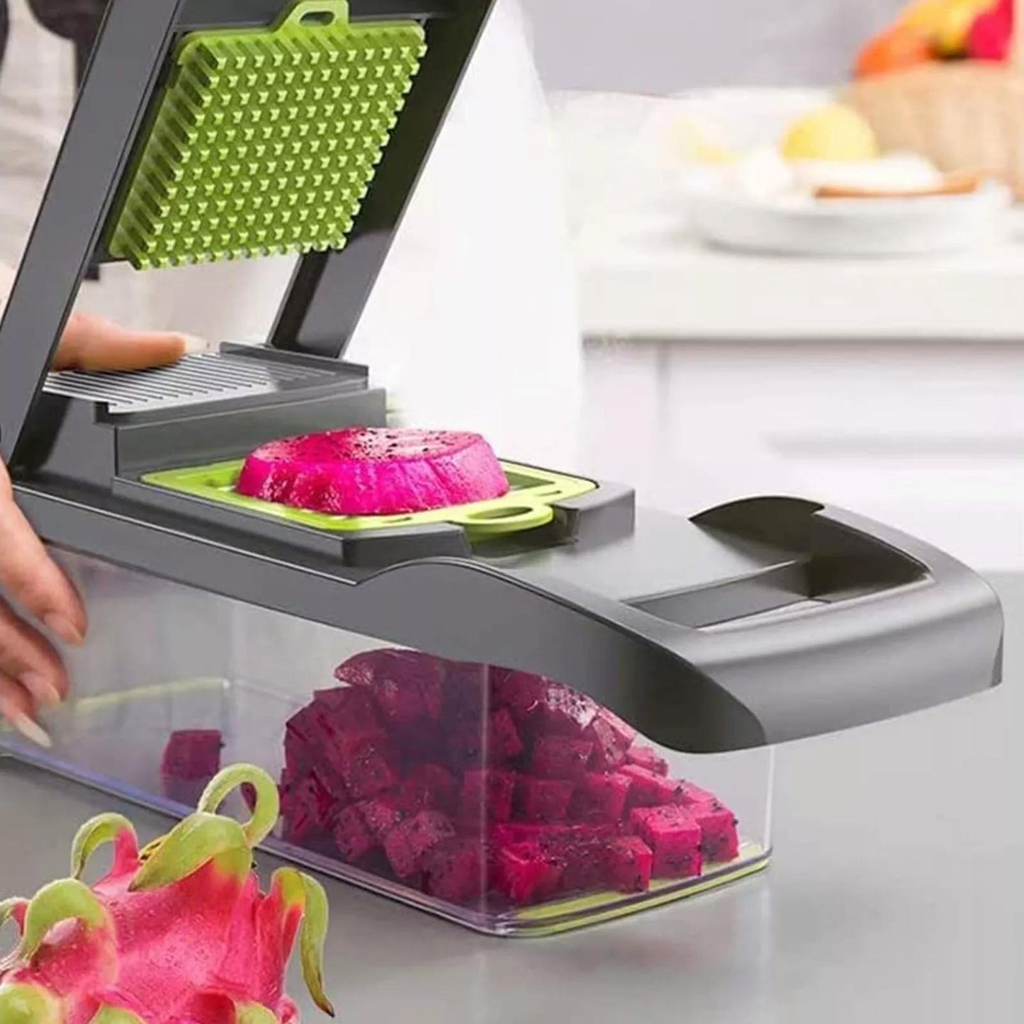 15-In-1 Kitchen