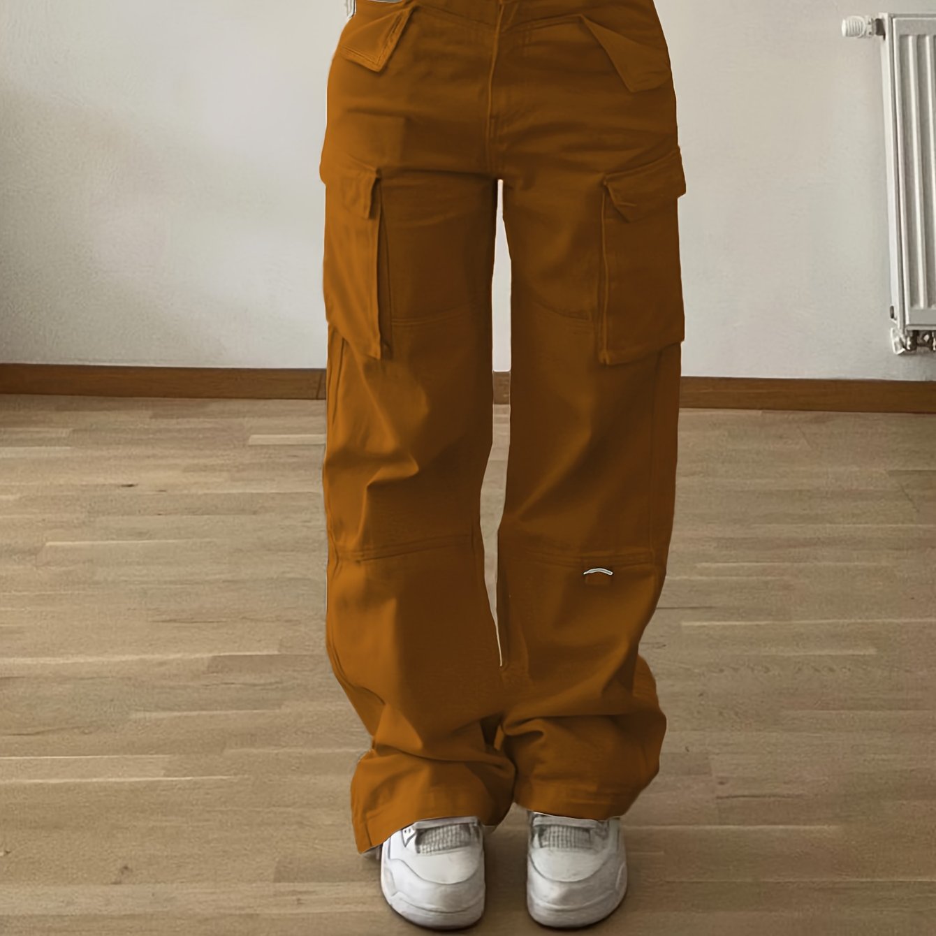 Women's Non-Stretch Cargo