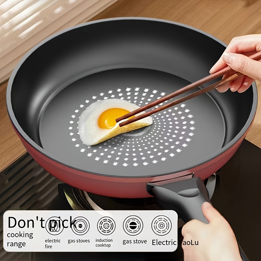 Cast Iron Skillet Nonstick Fry Pan