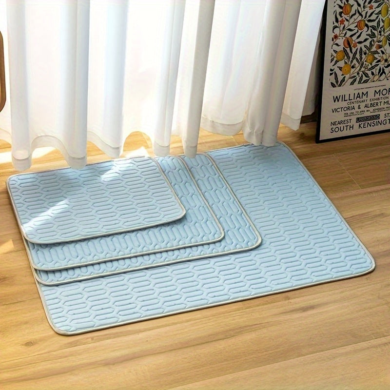 Summer Pet Cooling Mat & Bed