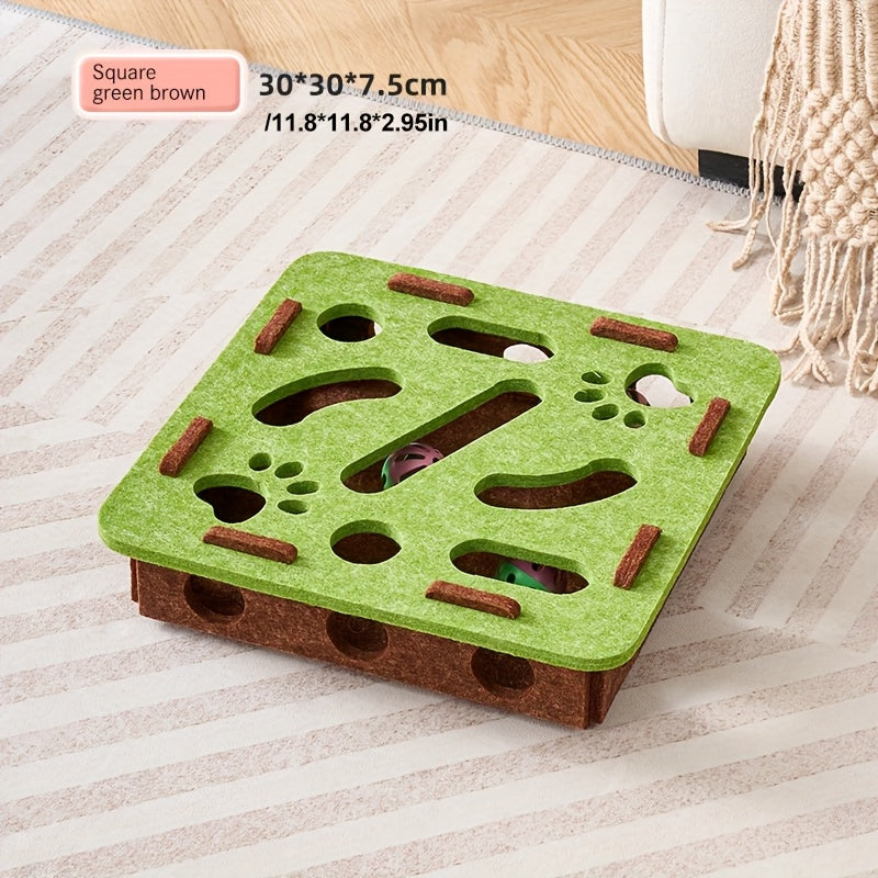 Cat Fun Box