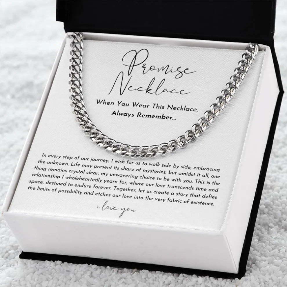 Forever Yours Necklace