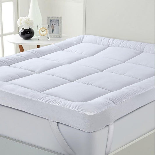 Hotel Quality Mattress Topper 10cm Deep Thick