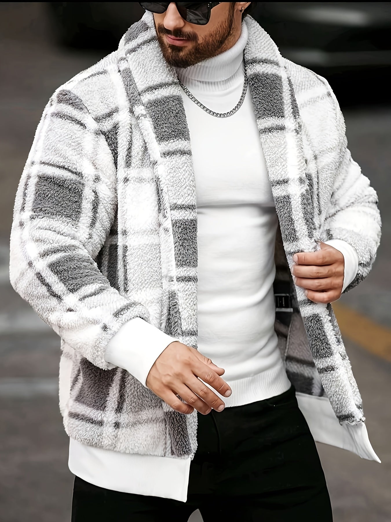 Vivelle Classic Check Jacket