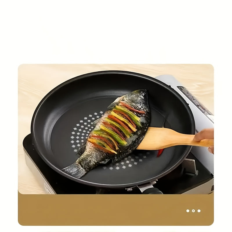 Cast Iron Skillet Nonstick Fry Pan