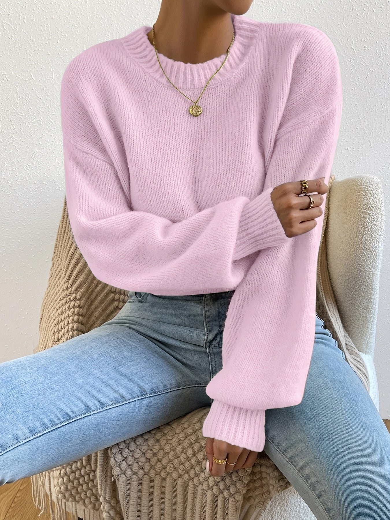 Women's Casual Long Sleeve