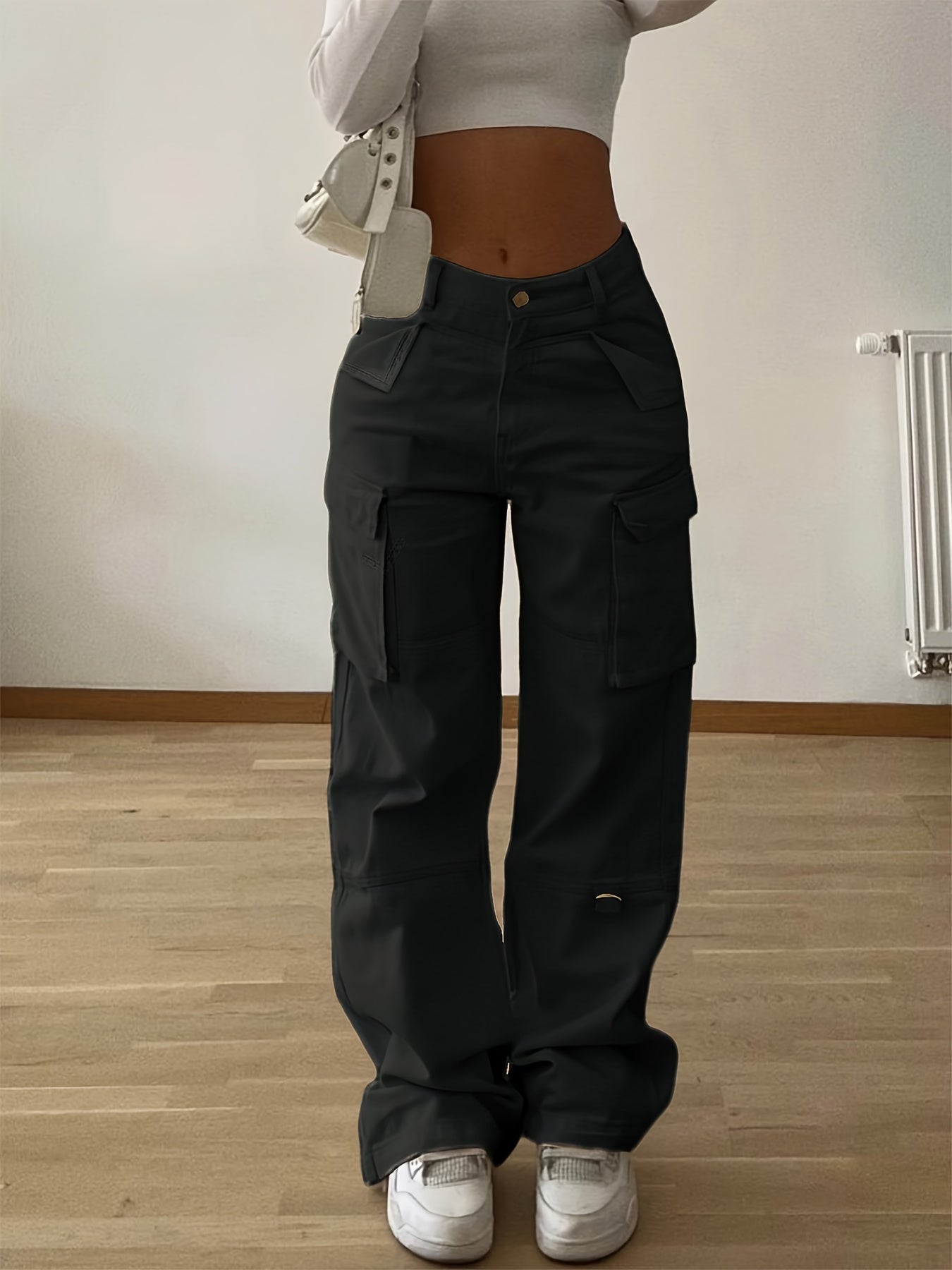 Women's Non-Stretch Cargo