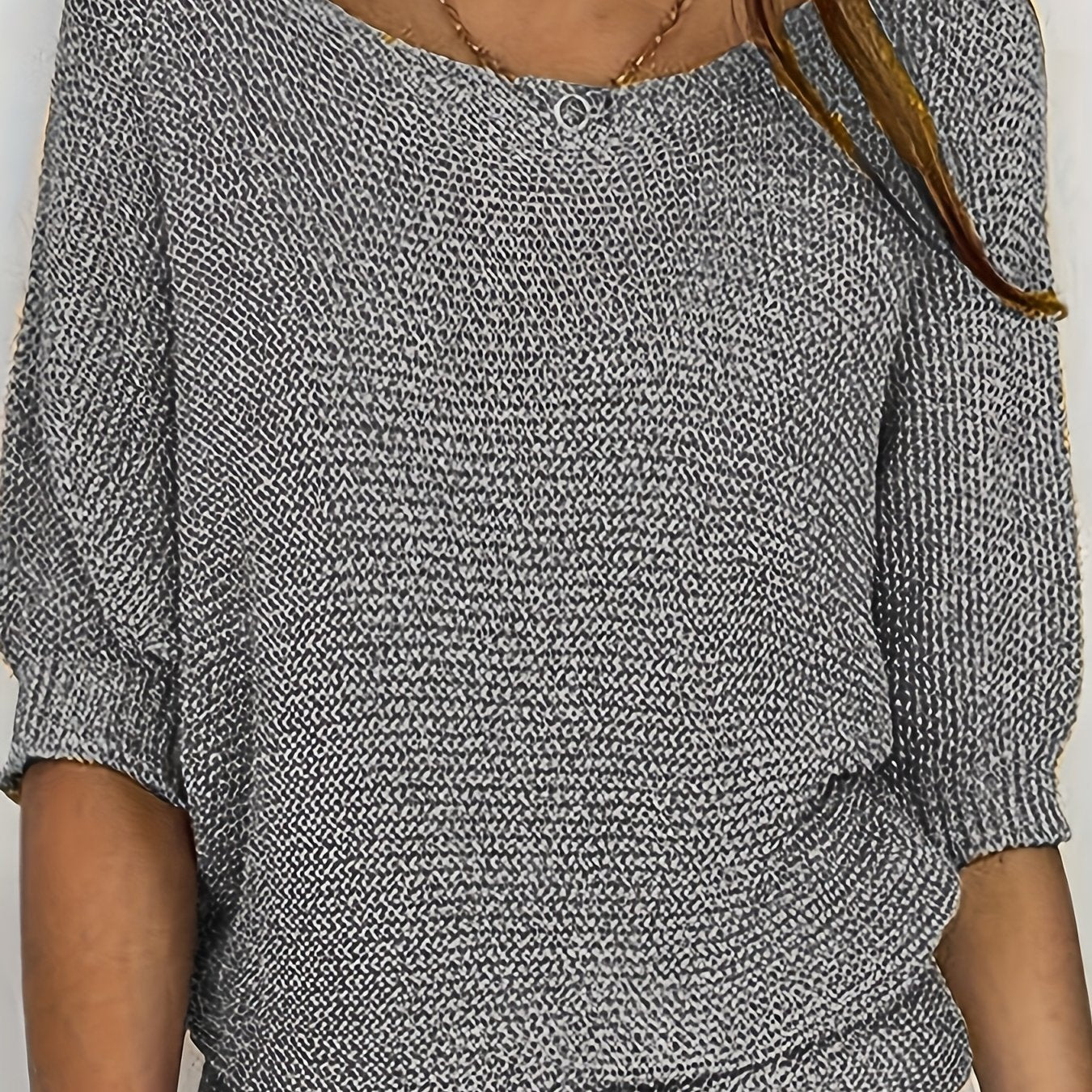 Pullover Sweater