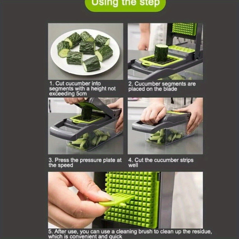 15-In-1 Kitchen