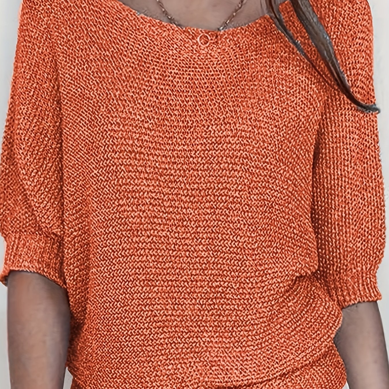 Pullover Sweater