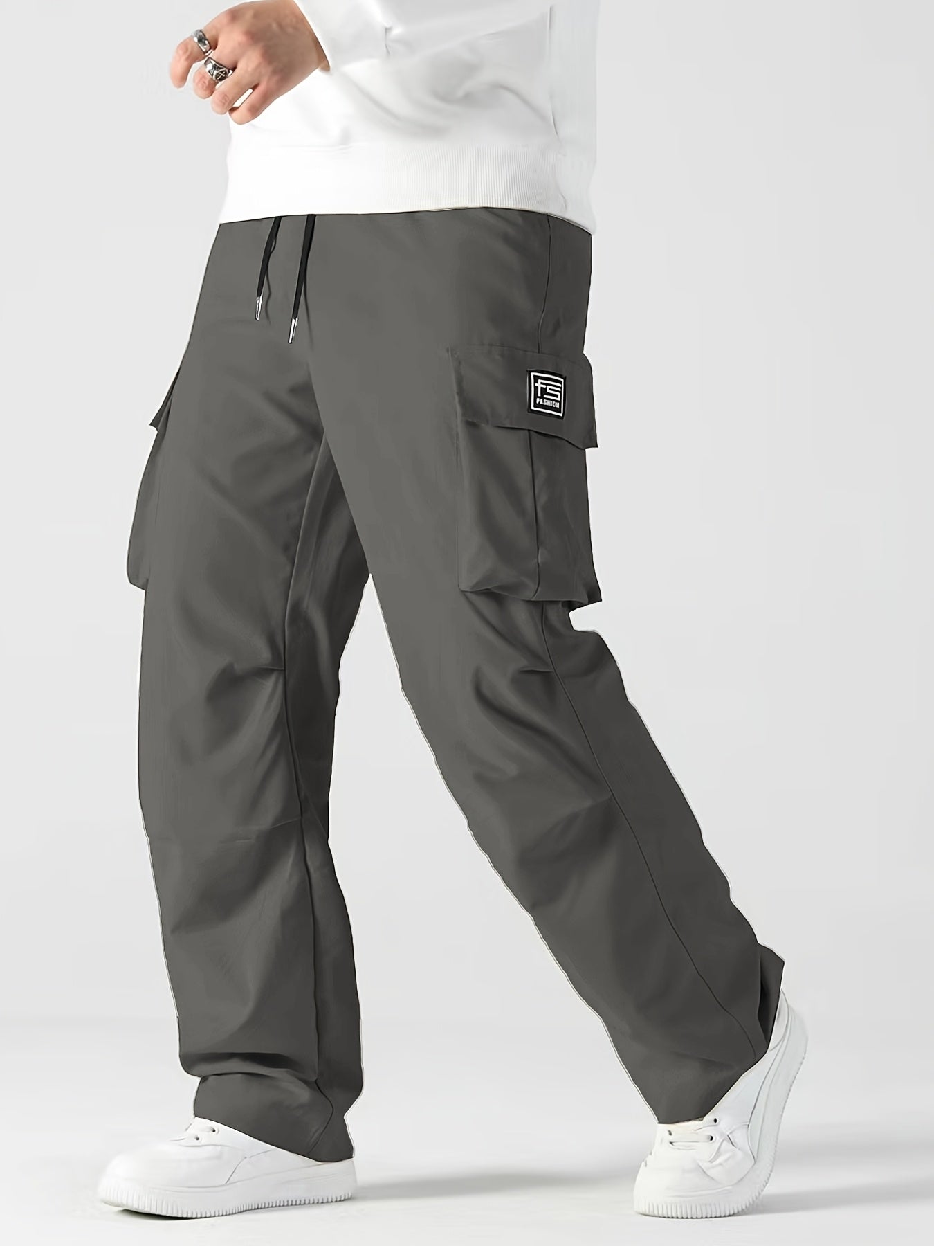 Vivelle Urban Cargo Pants
