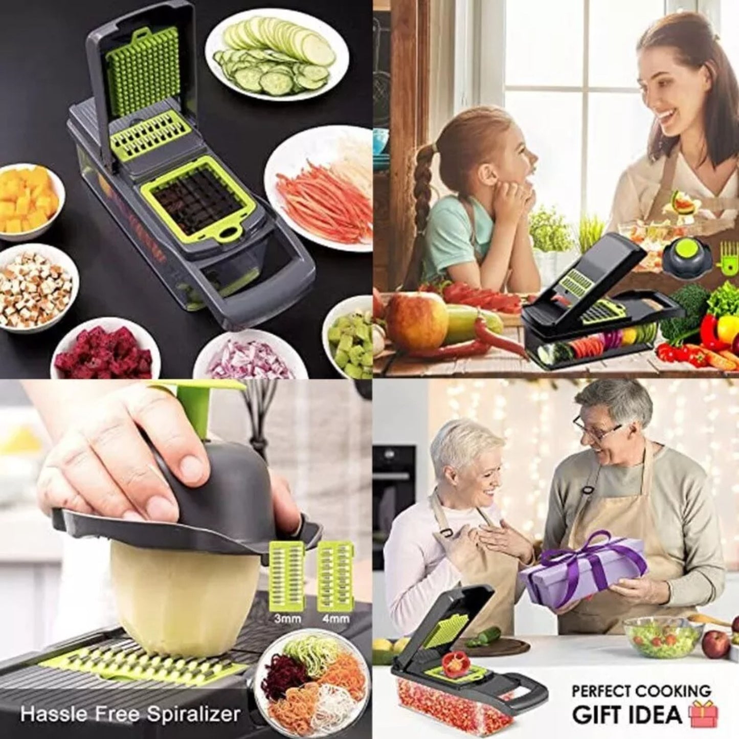 15-In-1 Kitchen