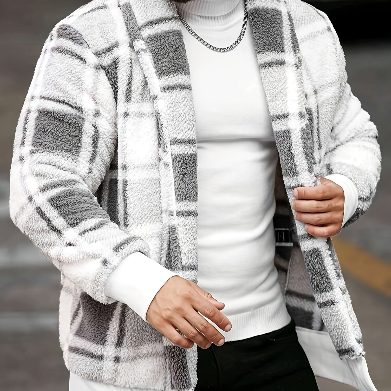 Vivelle Classic Check Jacket