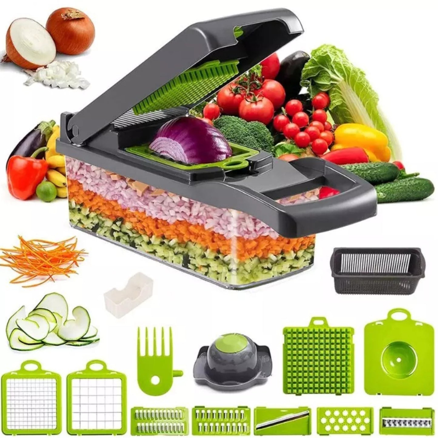 15-In-1 Kitchen