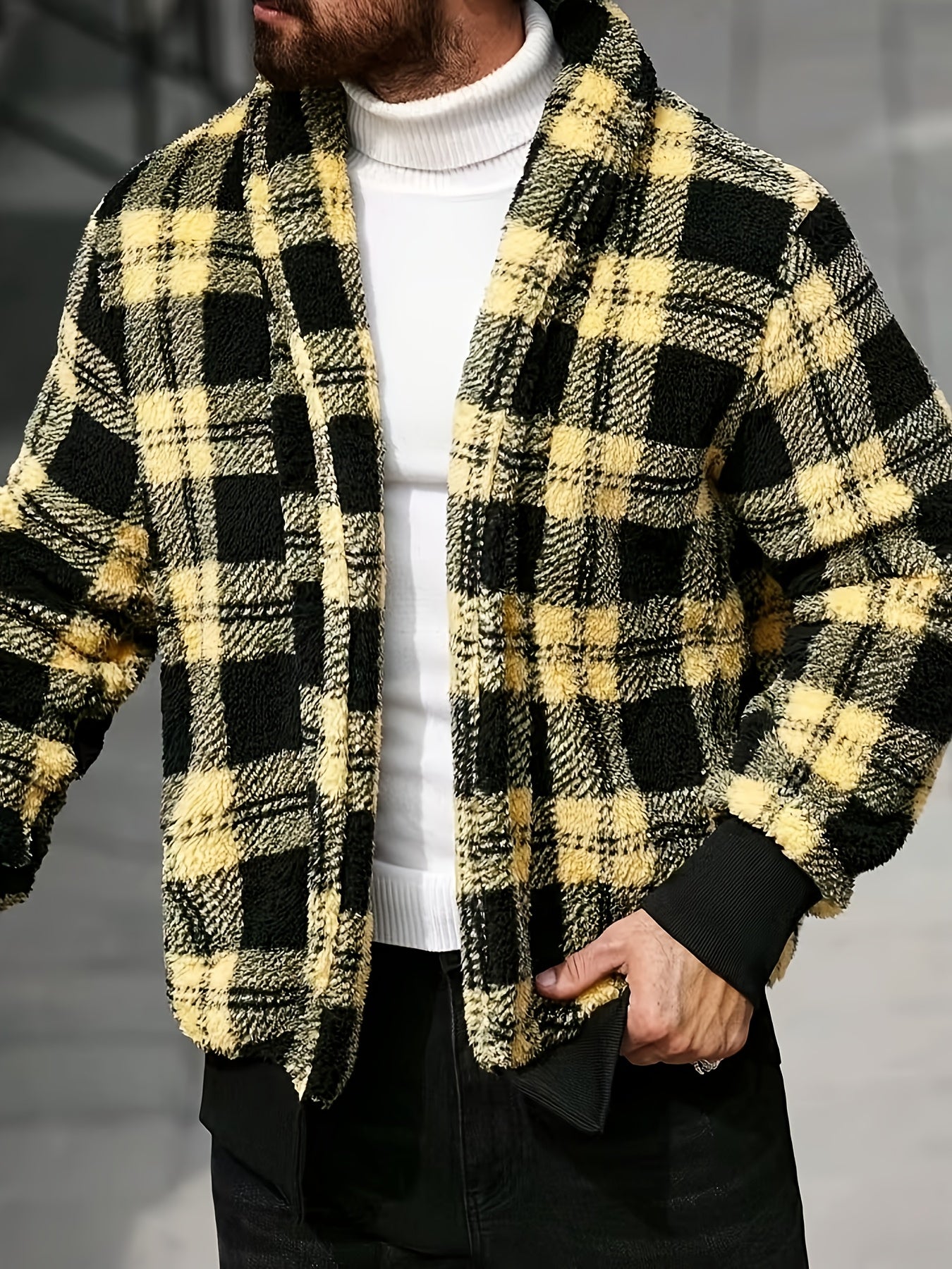 Vivelle Classic Check Jacket