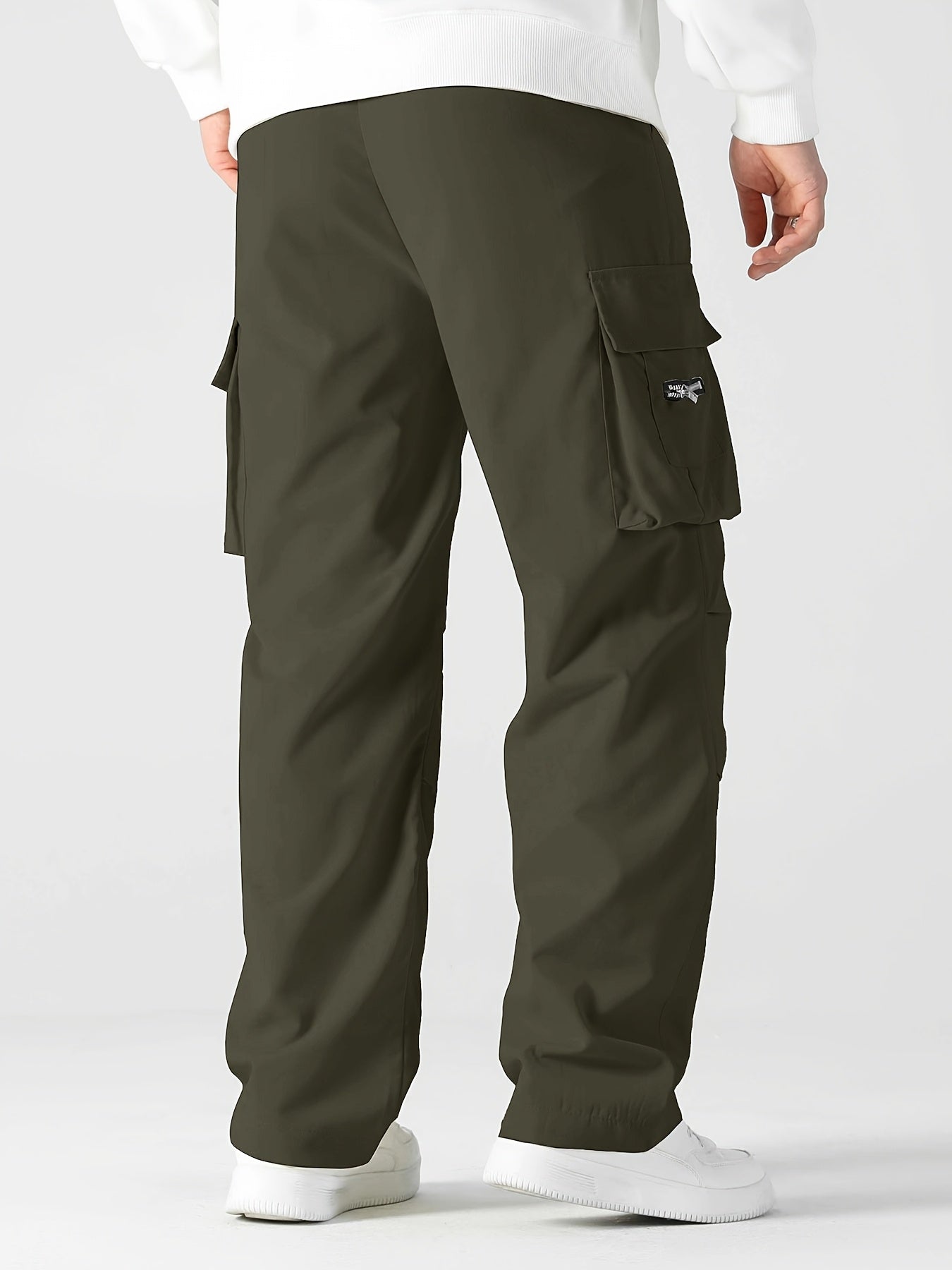 Vivelle Urban Cargo Pants